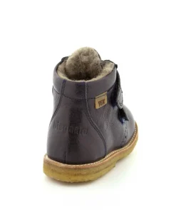 100% uld Vinterstøvle