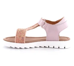 Alma Shell Sandal