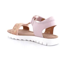 Alma Shell Sandal