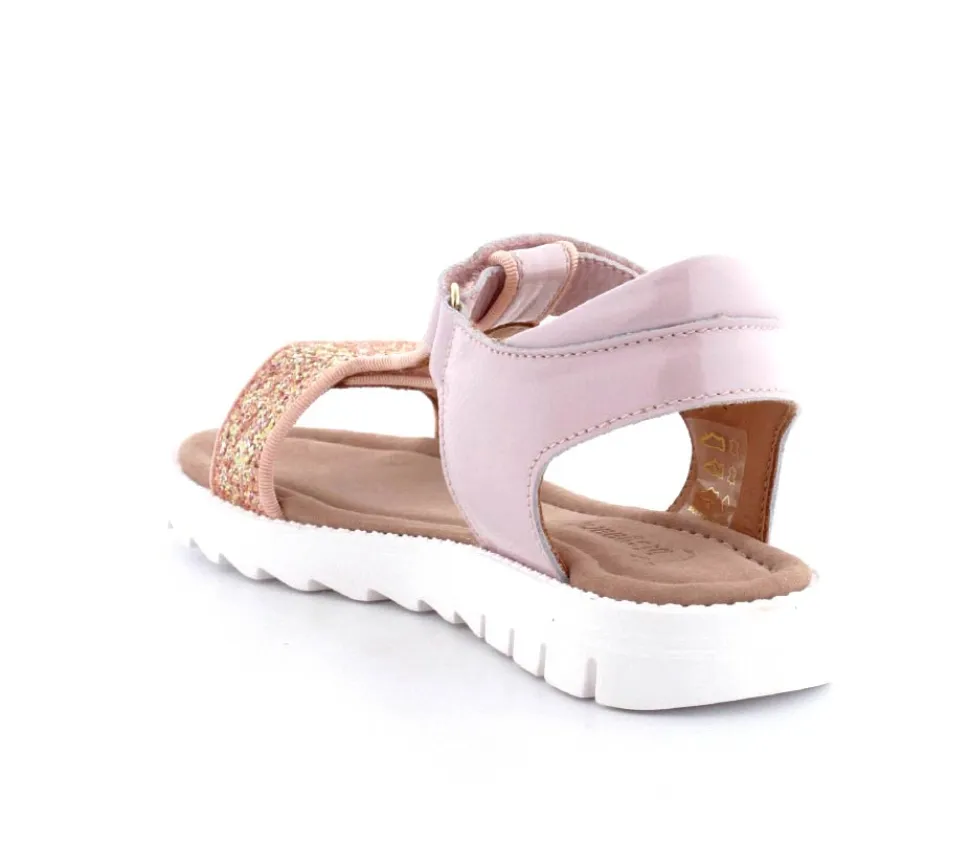 Alma Shell Sandal