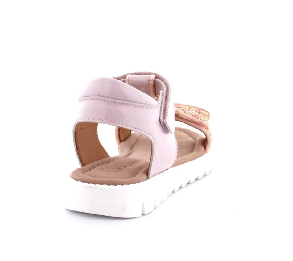 Alma Shell Sandal