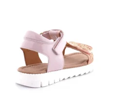 Alma Shell Sandal