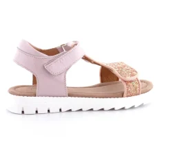 Alma Shell Sandal