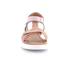 Alma Shell Sandal