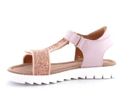 Alma Shell Sandal