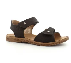 Amelia skind Sandal