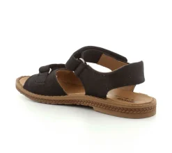 Amelia skind Sandal