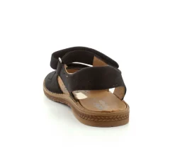 Amelia skind Sandal