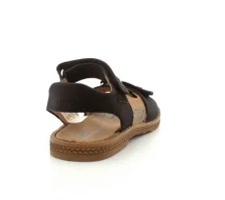 Amelia skind Sandal