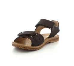 Amelia skind Sandal