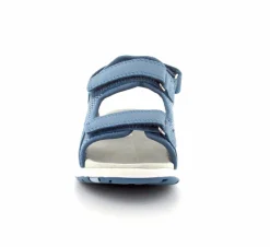 Anchor Blue Sandal