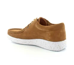 Anna Toffee Snøresko