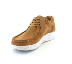 Anna Toffee Snøresko