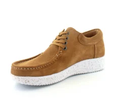 Anna Toffee Snøresko