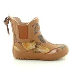 Baby Camel Flowers Gummistøvle