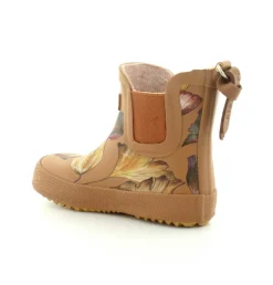 Baby Camel Flowers Gummistøvle
