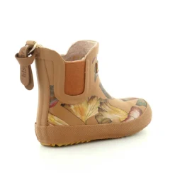 Baby Camel Flowers Gummistøvle