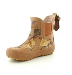 Baby Camel Flowers Gummistøvle