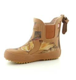 Baby Camel Flowers Gummistøvle