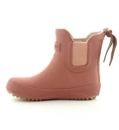 Baby Old Rose Gummistøvle