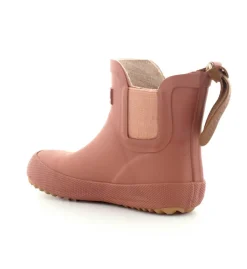 Baby Old Rose Gummistøvle