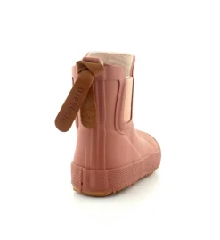 Baby Old Rose Gummistøvle