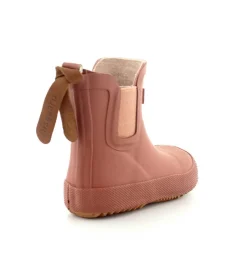 Baby Old Rose Gummistøvle