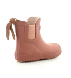 Baby Old Rose Gummistøvle