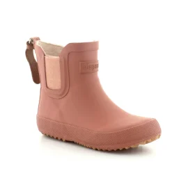 Baby Old Rose Gummistøvle