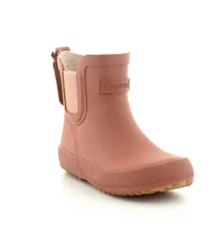 Baby Old Rose Gummistøvle