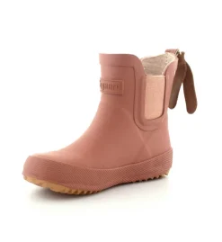Baby Old Rose Gummistøvle