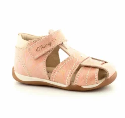 Baby Spritz Skind Sandal
