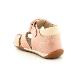 Baby Spritz Skind Sandal