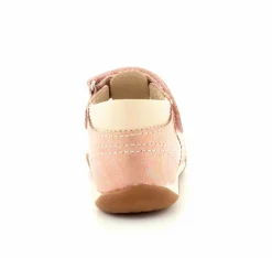 Baby Spritz Skind Sandal