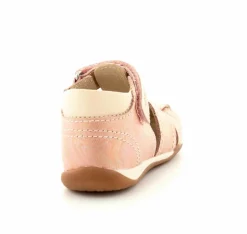 Baby Spritz Skind Sandal
