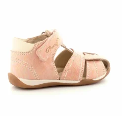 Baby Spritz Skind Sandal
