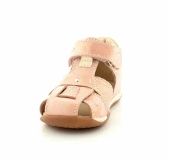 Baby Spritz Skind Sandal