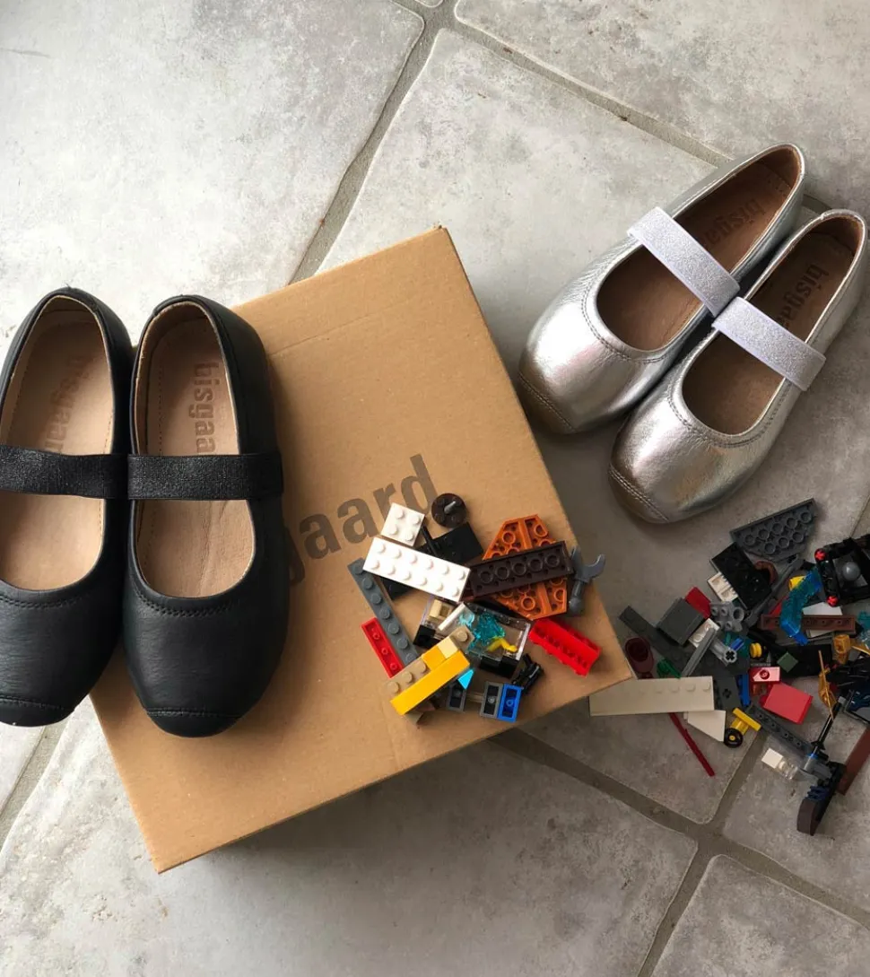 Ballet Klassisk Hjemmesko