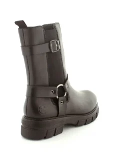 Bikerstøvle I Skind