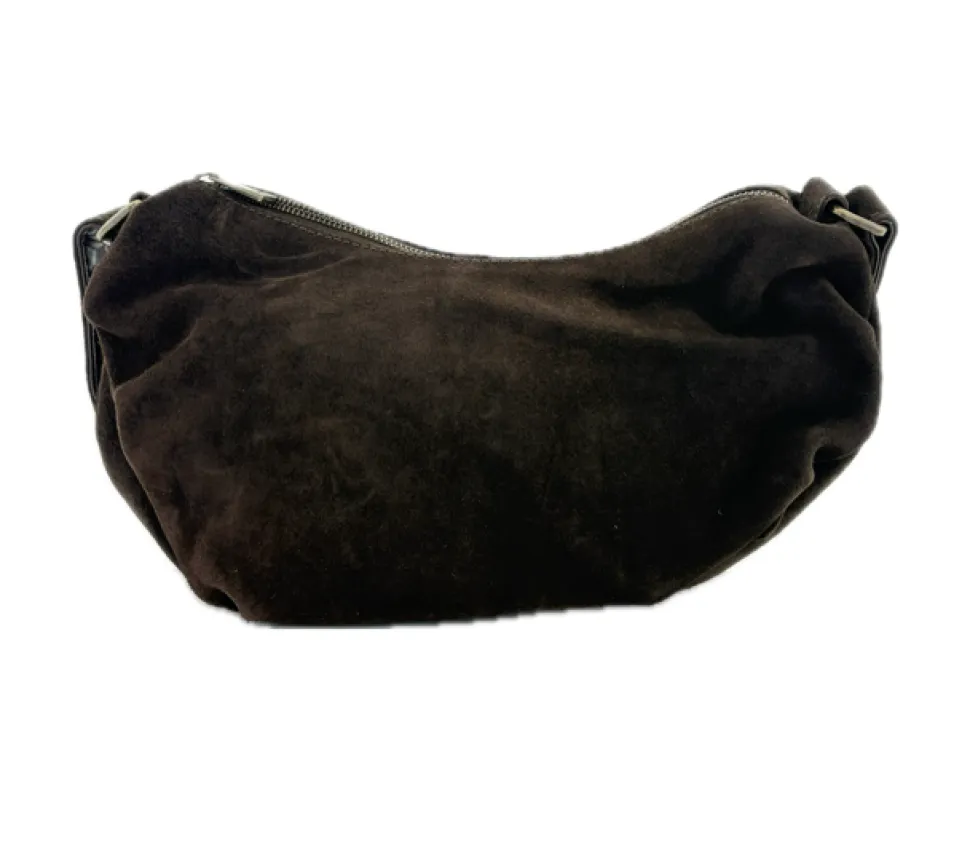 Bilbao Skuldertaske Chocolate