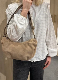 Bilbao Skuldertaske Sand