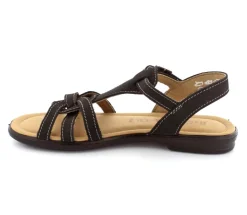 Birte Nubuck Sandal