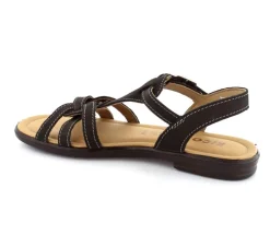 Birte Nubuck Sandal