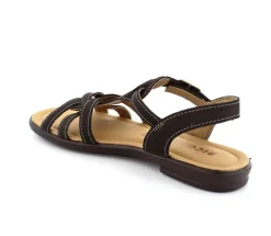 Birte Nubuck Sandal