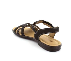 Birte Nubuck Sandal