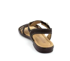 Birte Nubuck Sandal