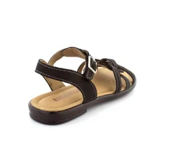 Birte Nubuck Sandal