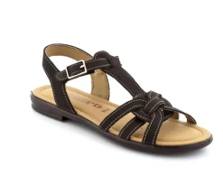 Birte Nubuck Sandal