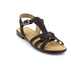 Birte Nubuck Sandal
