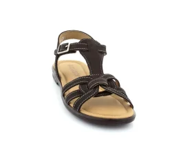 Birte Nubuck Sandal